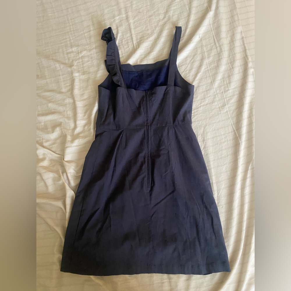 ModCloth Ruffle Tank Top Dress - Picture 3 of 3